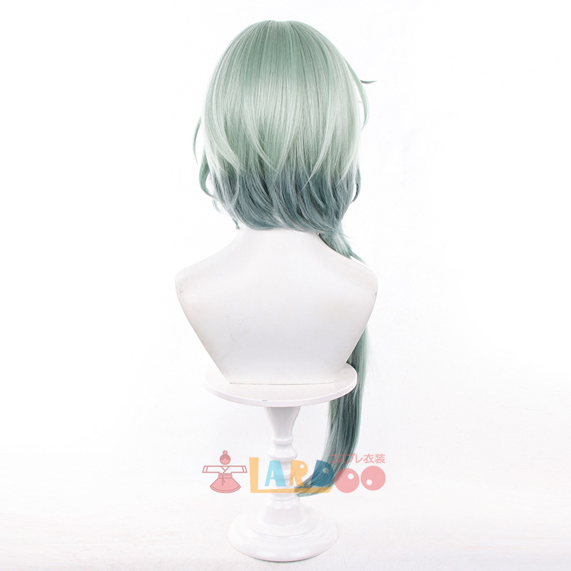 崩壊スターレイル HonkaiStarRail アナイクス-Anaxa コスプレウィッグ