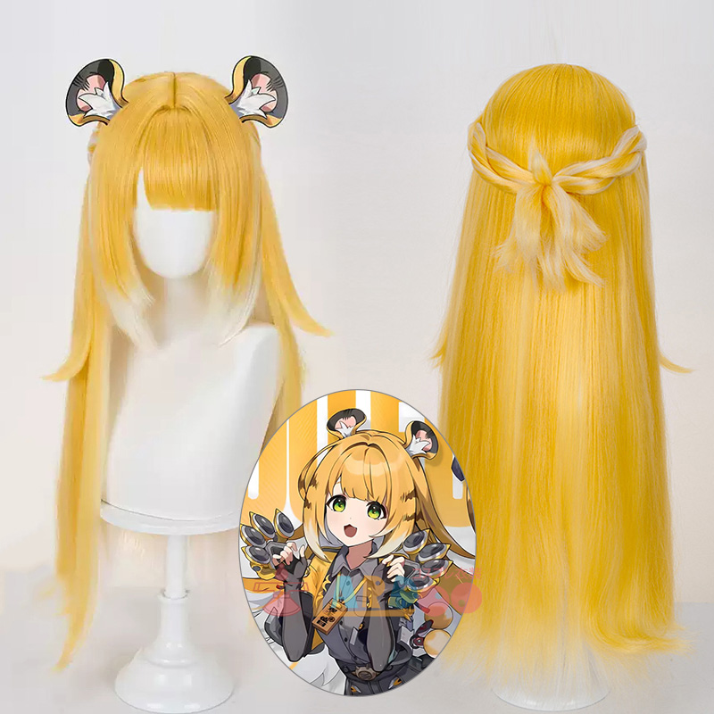 ゼンレスゾーンゼロ ZenlessZoneZero 橘福福-チー・フーフー コスプレ