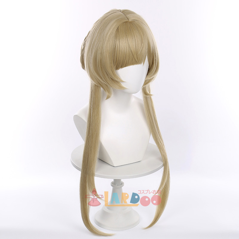 原神 Genshin 「傀儡」サンドローネ-Sandrone コスプレウィッグ ネット