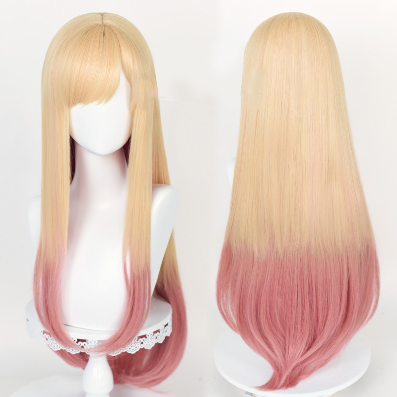 その着せ替え人形は恋をする 着せ恋 喜多川 海夢 コスプレウィッグ