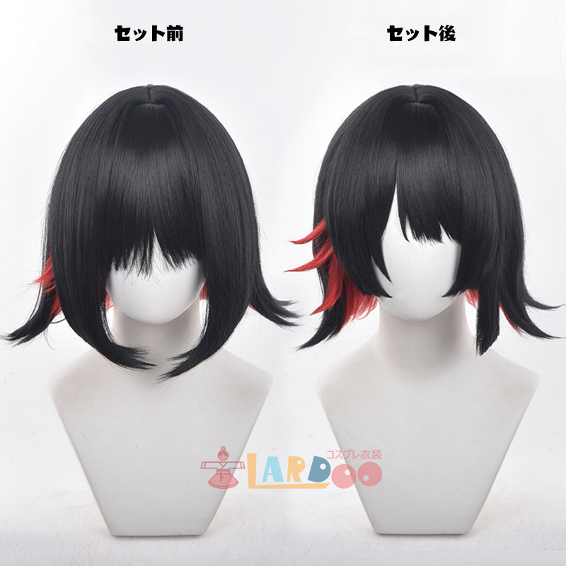 ゼンレスゾーンゼロ ゼンゼロ ZZZ エレン・ジョー コスプレウィッグ