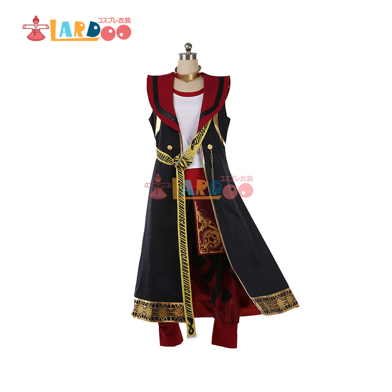 ツイステッドワンダーランド ツイステ スカラビア寮寮服 カリム