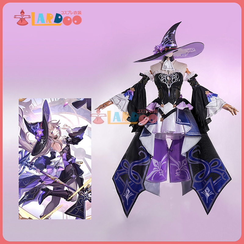 崩壊スターレイル HonkaiStarRail マダム・ヘルタ-The Herta コスプレ