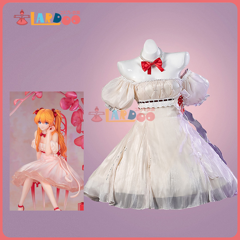 新世紀エヴァンゲリオン エヴァ 式波・アスカ・ラングレー フィギュア