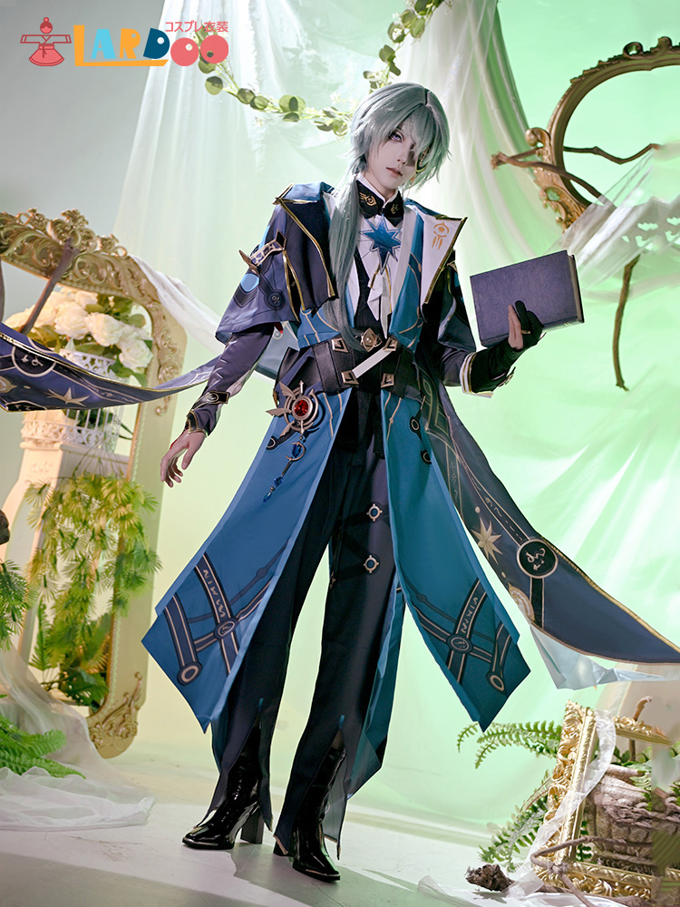 崩壊スターレイル HonkaiStarRail アナイクス-Anaxa コスプレ衣装