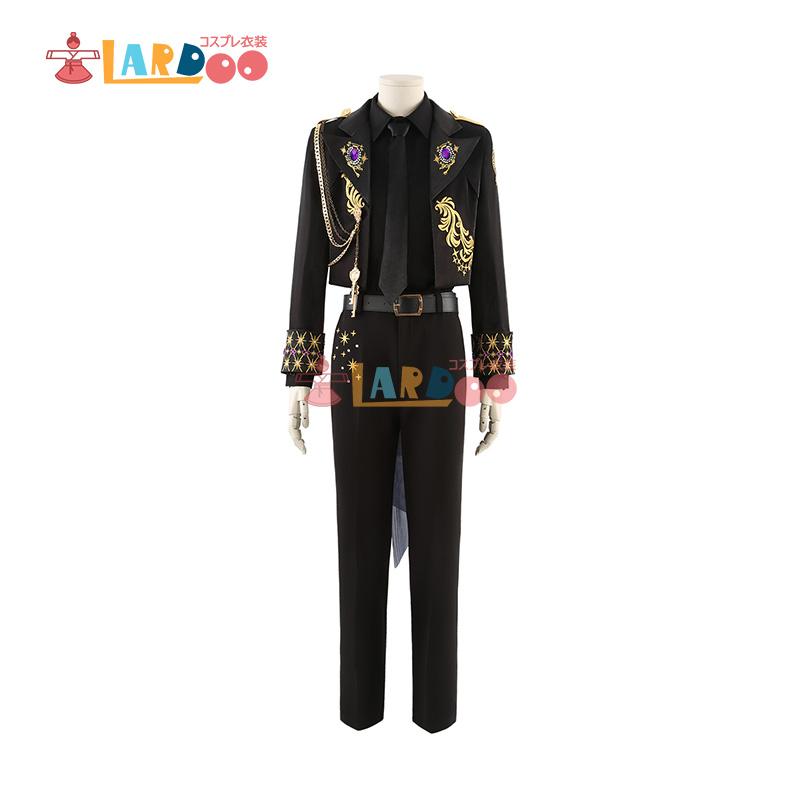 ツイステッドワンダーランド ツイステ 五周年イラスト 通用衣装