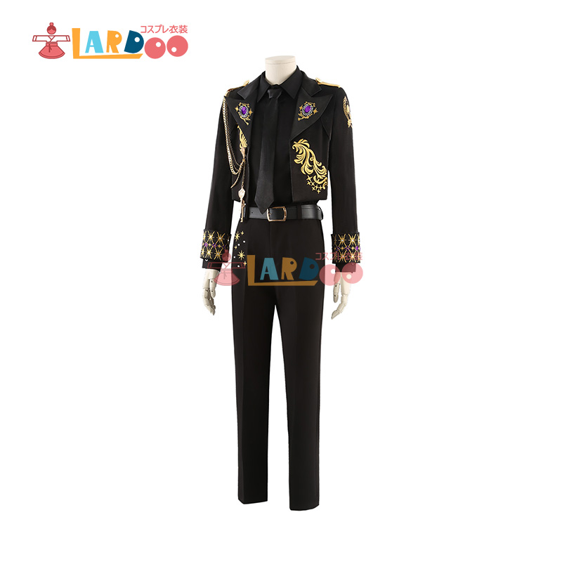 ツイステッドワンダーランド ツイステ 五周年イラスト 通用衣装