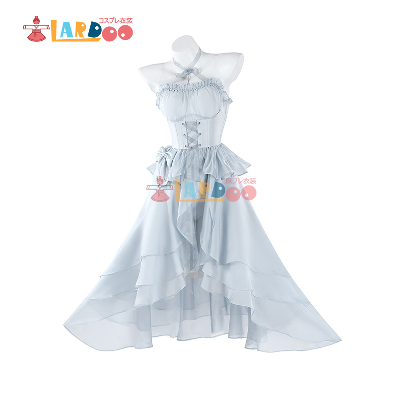 勝利の女神：NIKKE ニケ シンデレラ 「ガラスのプリンセス」 コスプレ