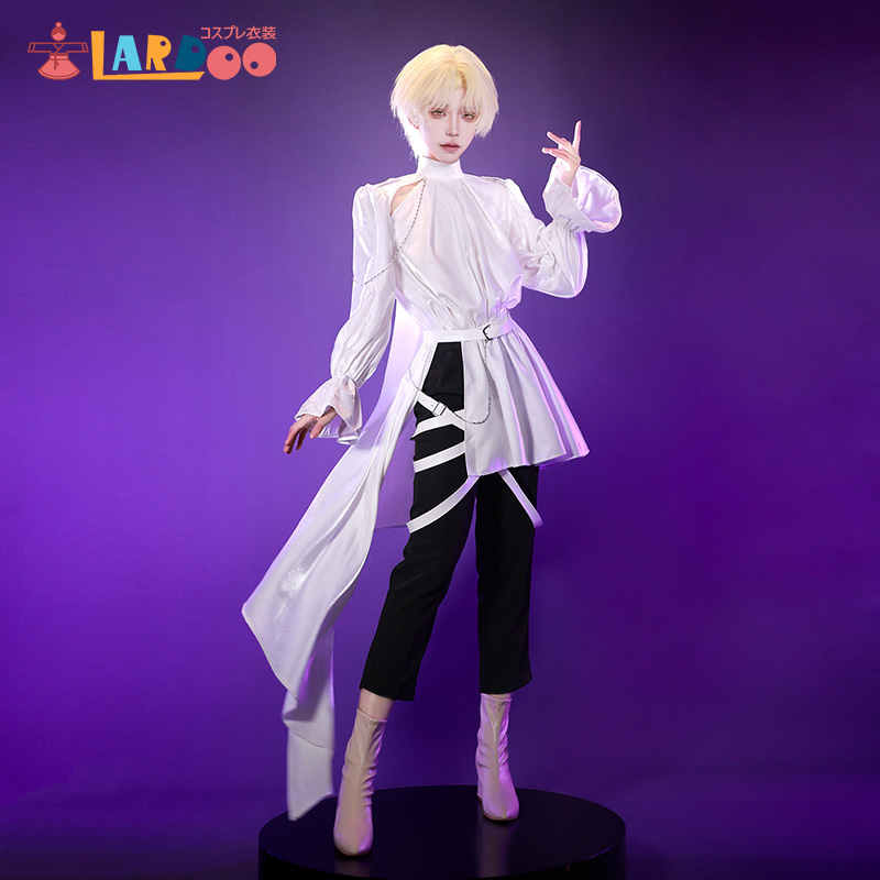 ALIEN STAGE エイリアン ステージ ルカ-LUKA コスプレ衣装/ウィッグ