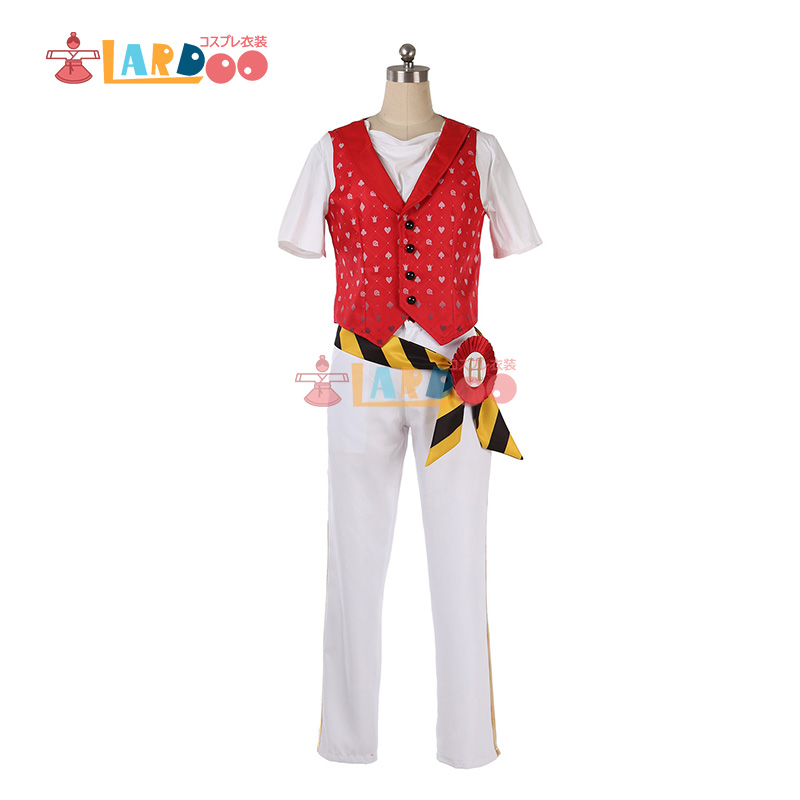 ツイステッドワンダーランド ツイステ ハーツラビュル寮寮服 ケイト