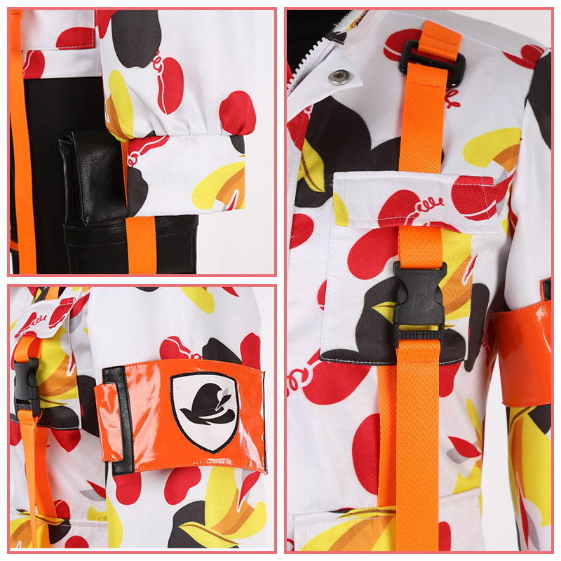 ツイステッドワンダーランド ツイステ [ビーンズ・カモ] ジェイド