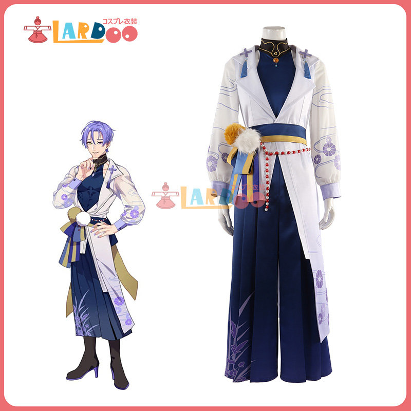 NU: カーニバル 新世界狂歡 玖夜 コスプレ衣装 オーダーメイド可能