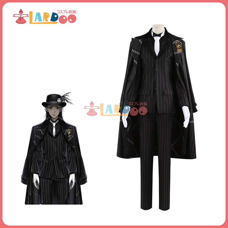 ツイステッドワンダーランド ハロウィーン2024 ジャミル・バイパー