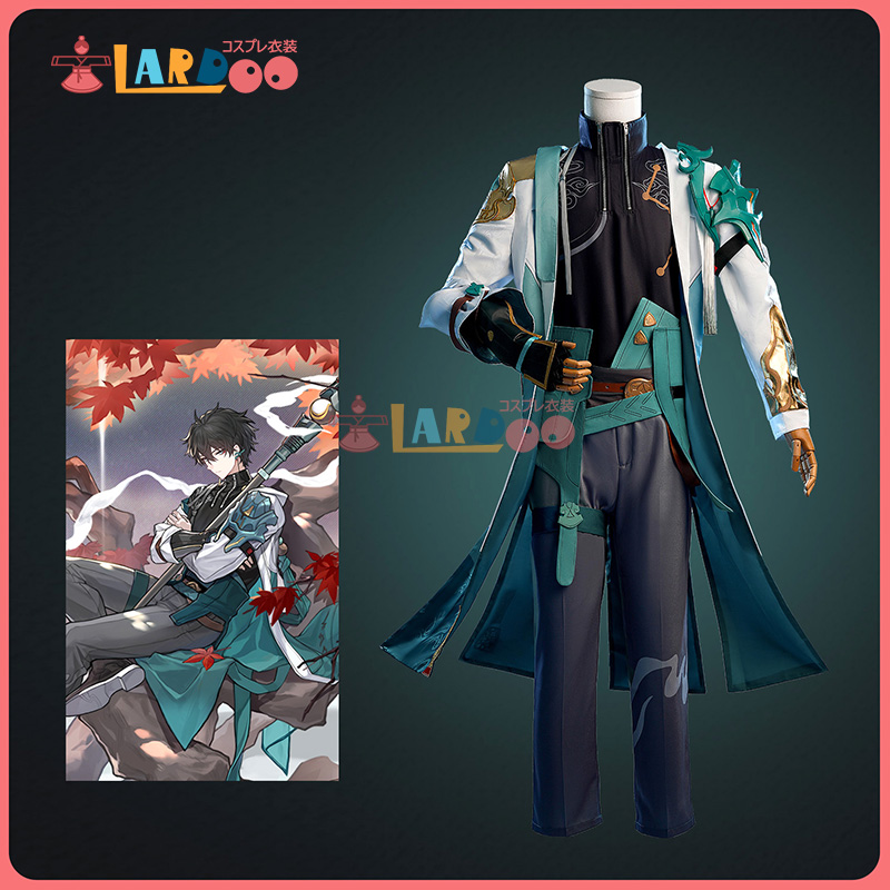 崩壊スターレイル HonkaiStarRail 丹恒-たんこう-DanHeng コスプレ衣装