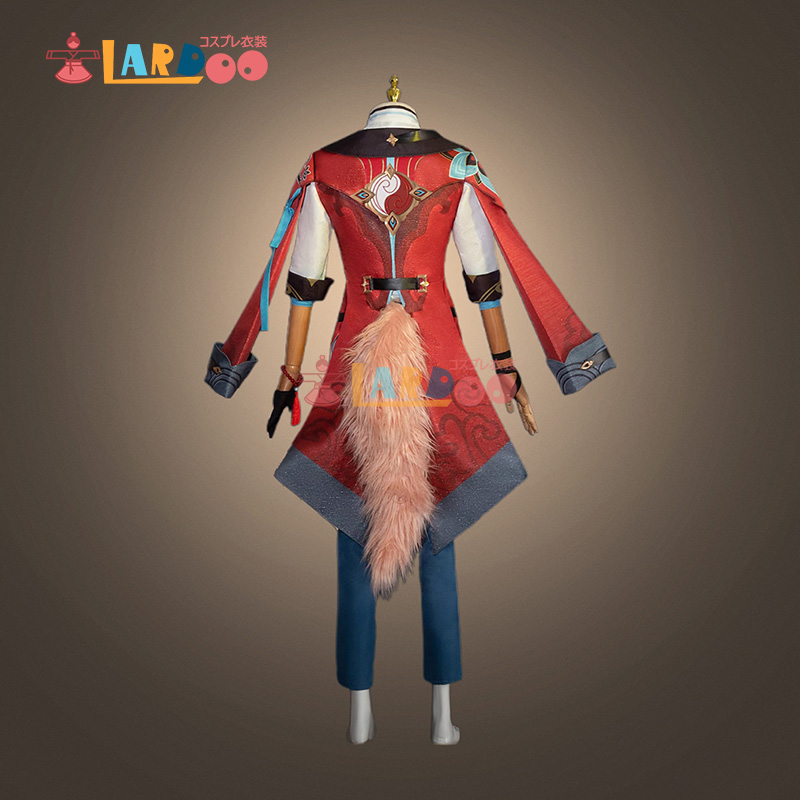 崩壊スターレイル HonkaiStarRail 椒丘-ショウキュウ コスプレ衣装