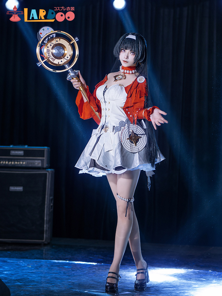 ゼンレスゾーンゼロ ゼンゼロ アストラ・ヤオ-ASTRA・YAO コスプレ衣装