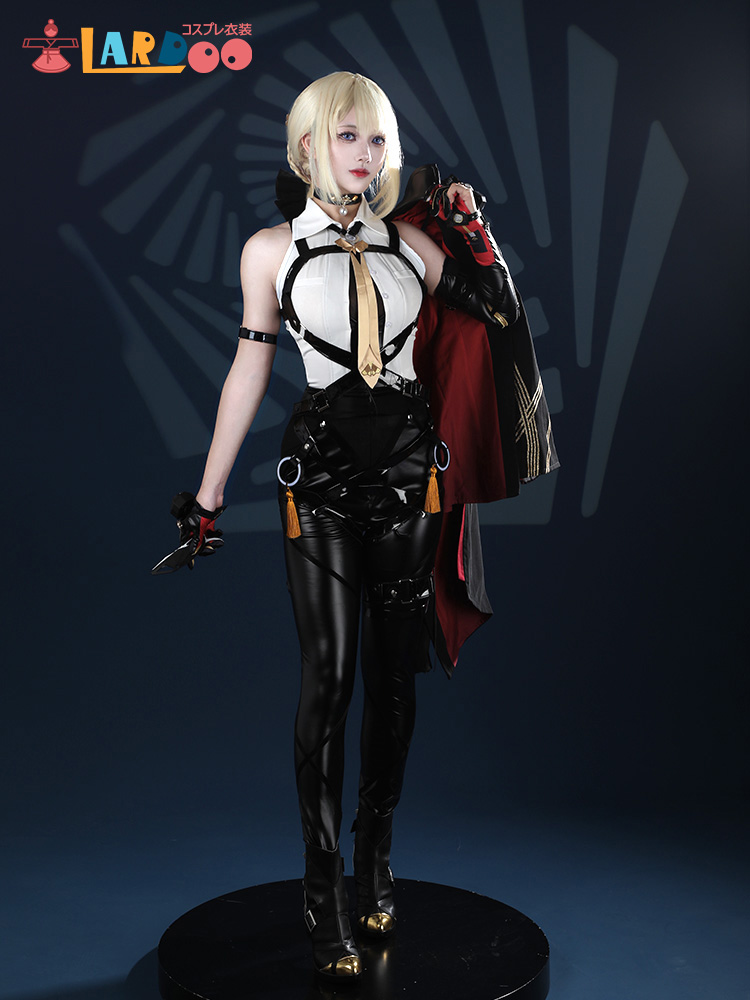 ゼンレスゾーンゼロ ゼンゼロ イヴリン-Evelyn コスプレ衣装
