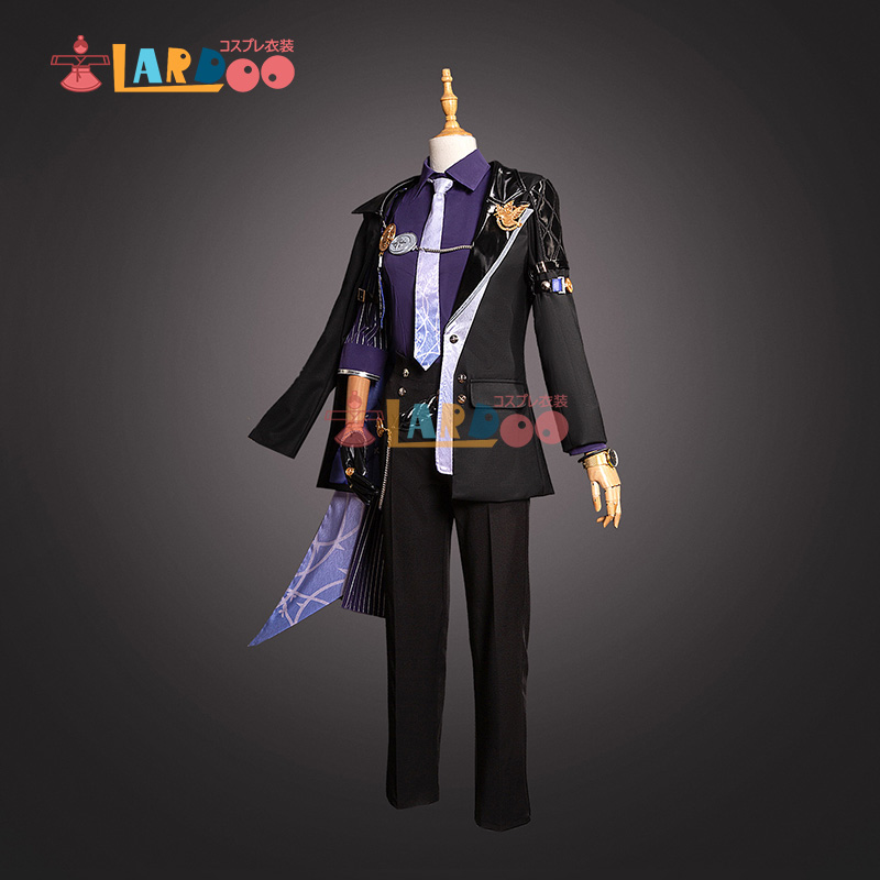 ゼンレスゾーンゼロ ゼンゼロ ZZZ 「モッキンバード」ヒューゴ-Hugo