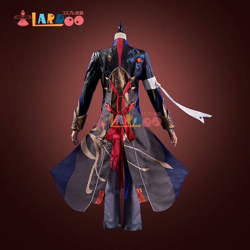 崩壊スターレイル HonkaiStarRail 刃-ジン-Blade コスプレ衣装 金属