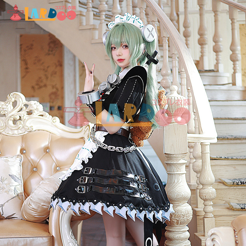 ゼンレスゾーンゼロ ゼンゼロ カリン・ウィクス-Corin Wickes コスプレ