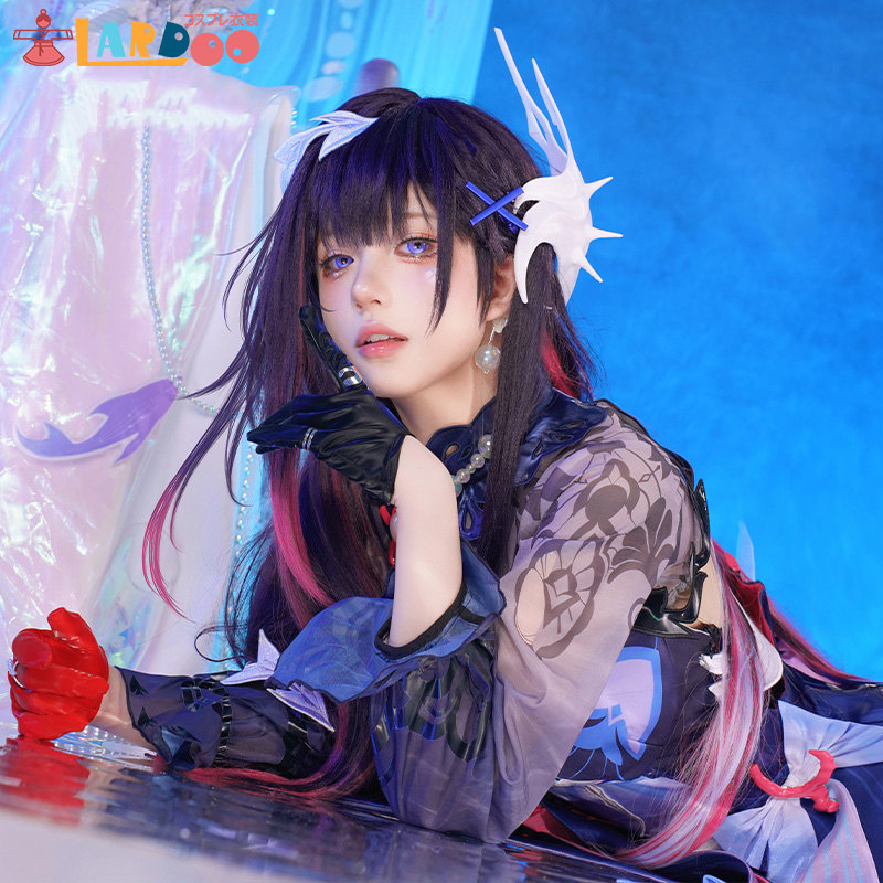崩壊スターレイル HonkaiStarRail セイレンス-Hysilens コスプレ衣装