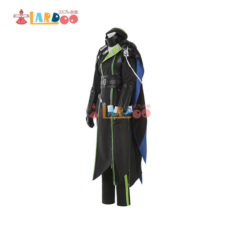 ツイステッドワンダーランド ツイステ ディアソムニア寮寮服 マレウス