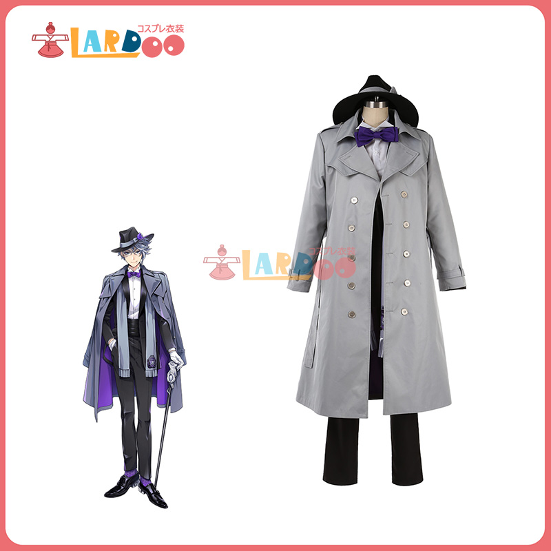 ツイステッドワンダーランド ツイステ オクタヴィネル寮寮服 アズール