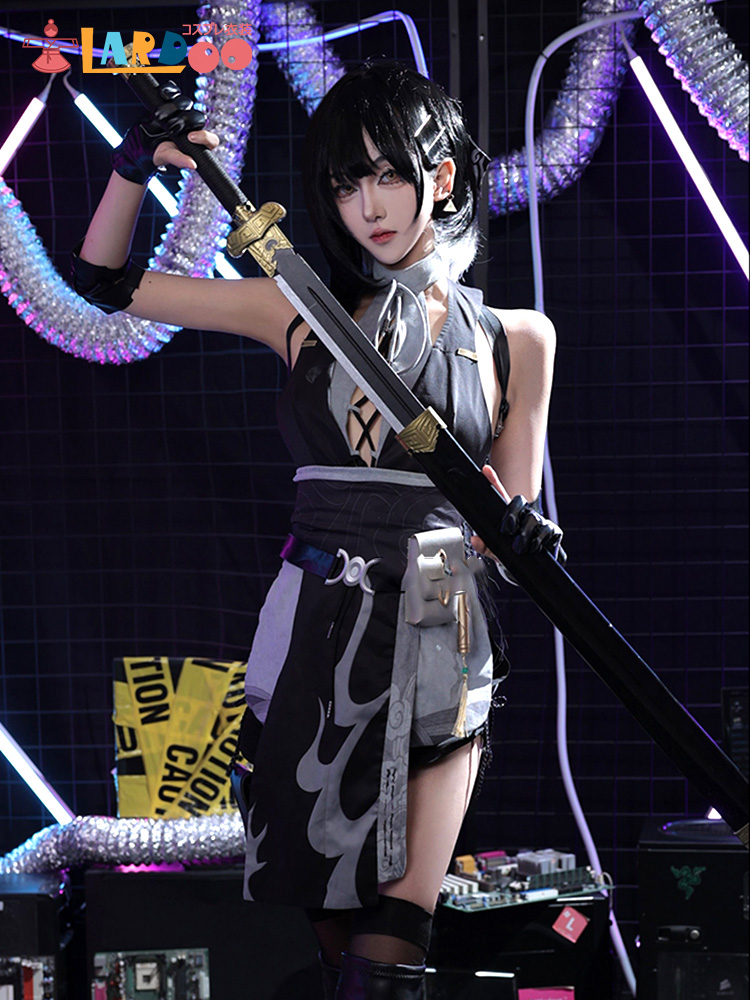 鳴潮 メイチョウ Wuthering Waves 女性主人公 漂泊者 コスプレ衣装