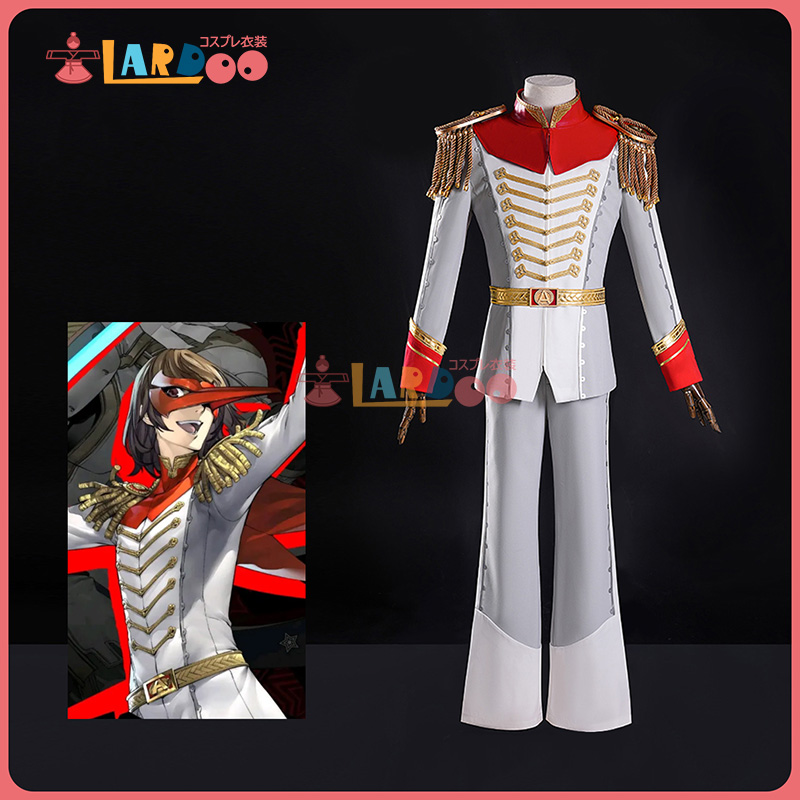 ペルソナ5 明智 吾郎 あけちごろう クロウ 怪盗スーツ仮面付き