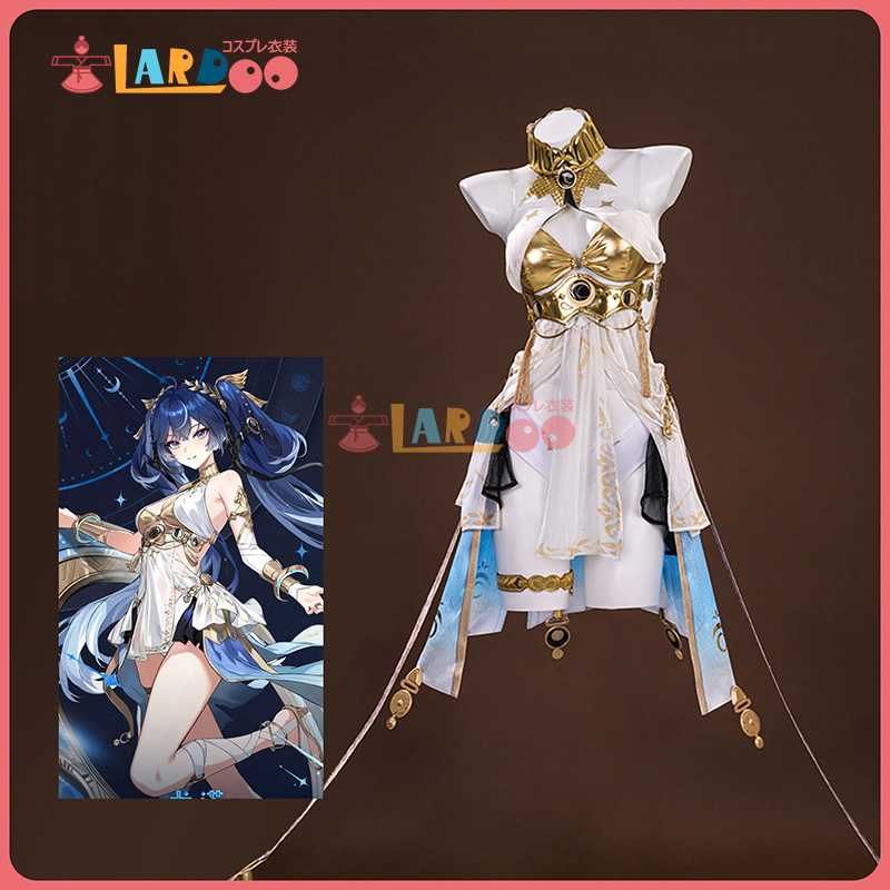 鳴潮 メイチョウ Wuthering Waves ユーノ-IUNO コスプレ衣装