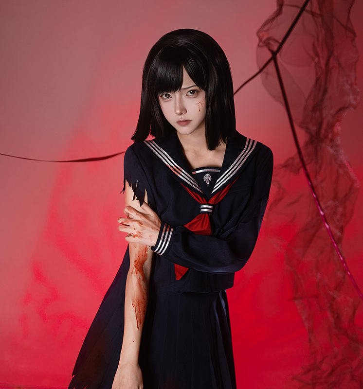 サイレントヒルf SILENT HILLf 深水 雛子 制服 コスプレ衣装
