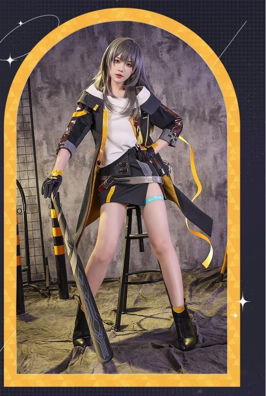 三分妄想1/3Delusion】崩壊：スターレイル 開拓者 星-Stelle コスプレ