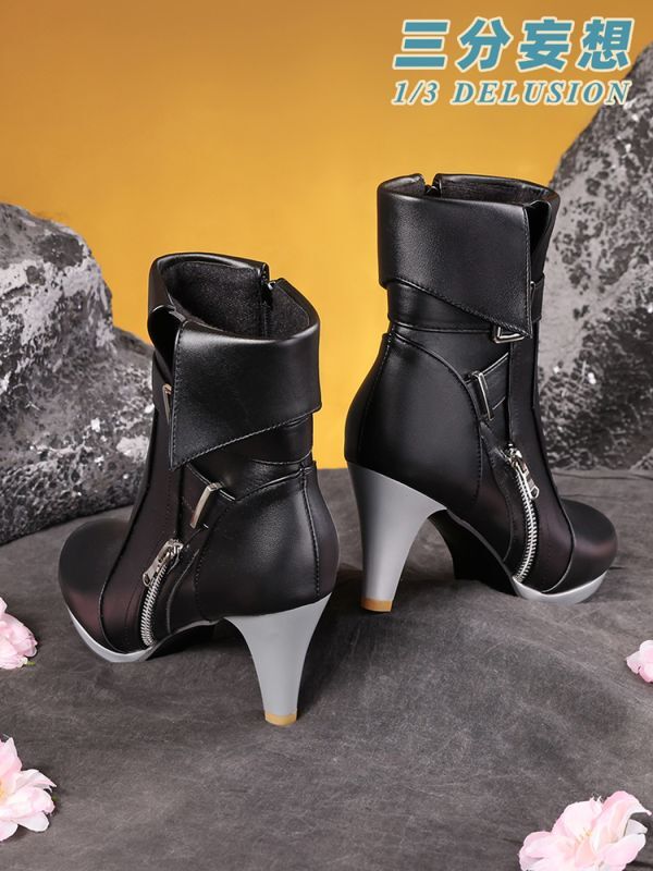 三分妄想1/3Delusion】ゼンレスゾーンゼロ ZZZ 星見雅-Hosimi Miyabi