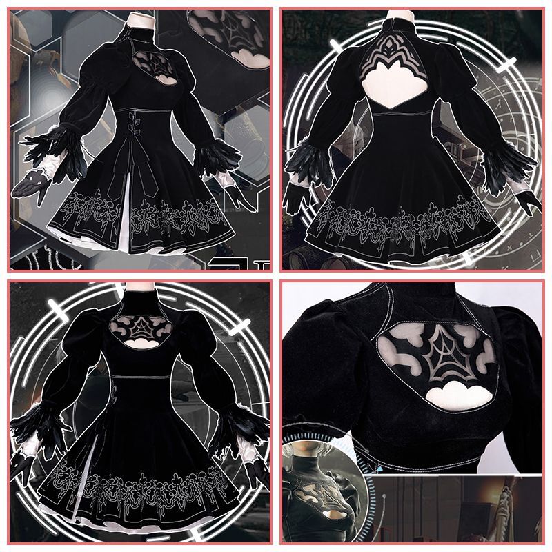 三分妄想1/3Delusion】NieR:Automata ニーア オートマタ ヨルハ二号B型