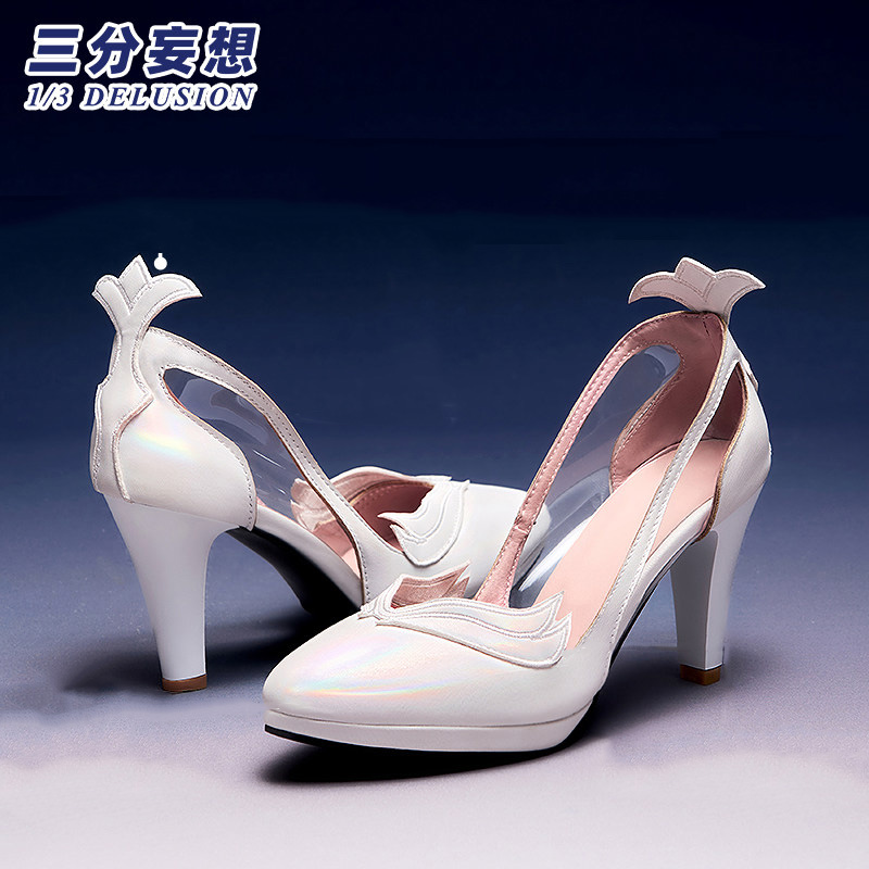 三分妄想1/3Delusion】鳴潮 メイチョウ Wuthering Waves カンタレラ