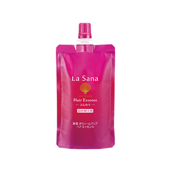 海藻 ボリュームアップ ヘア エッセンス｜ラサーナ公式通販サイト