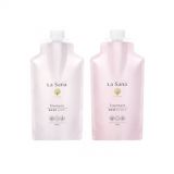 海藻 海泥 シャンプー&トリートメント 詰替用セット｜ラサーナ公式通販