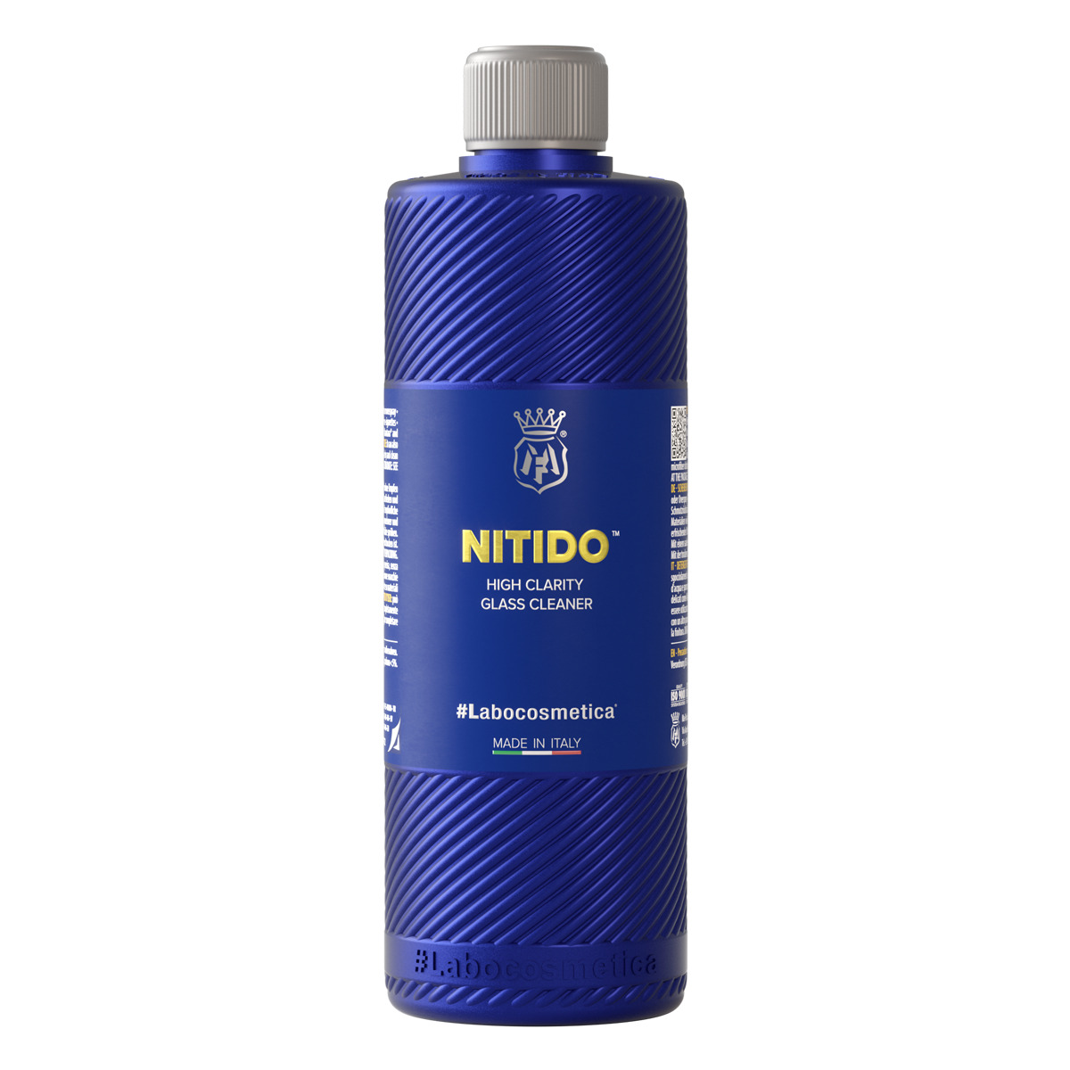 Nitido 500ml #ラボコスメティカ｜高清浄度ガラスクリーナー
