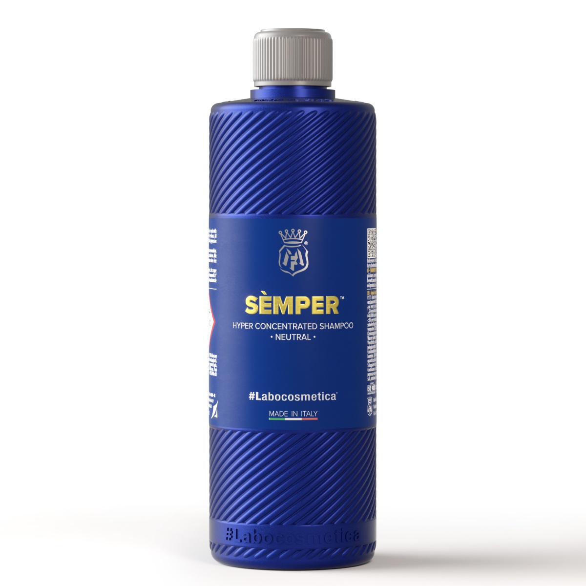 セMPER 500ml｜ニュートラル・メンテナンス・シャンプー｜ #ラボコスメ