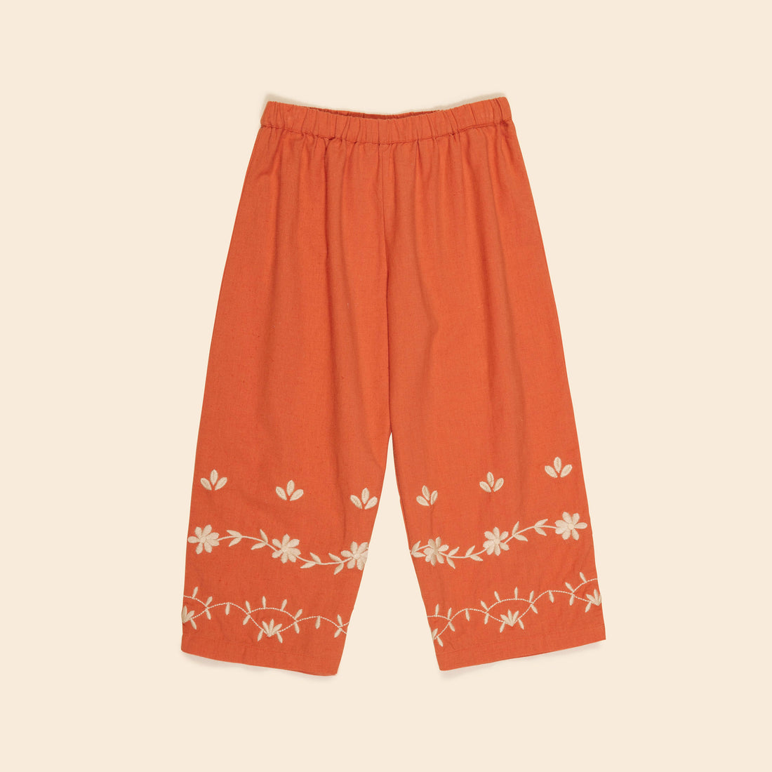 Apolina Poppy Molly Embroidered Trouser – Ladida