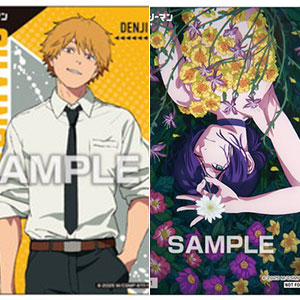 劇場版『チェンソーマン レゼ篇』 クリアカードコレクションガム 初回