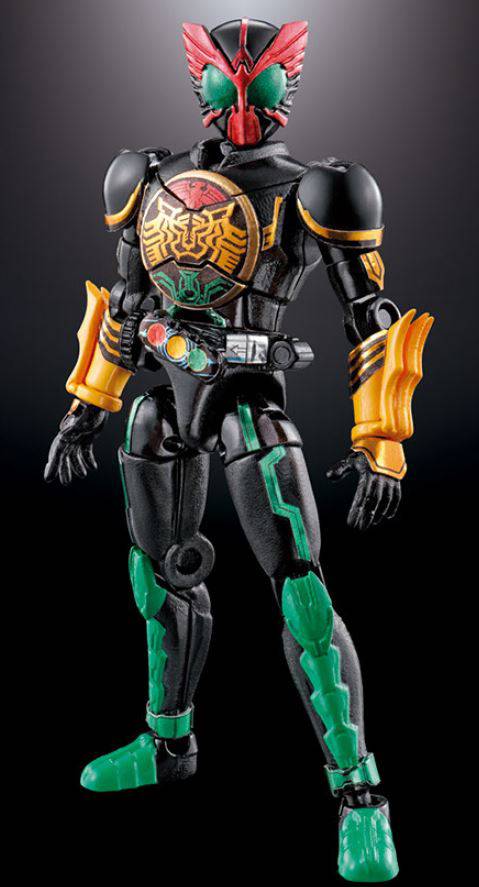 SO-DO CHRONICLE シリーズ」第3弾は「層動 仮面ライダーオーズ