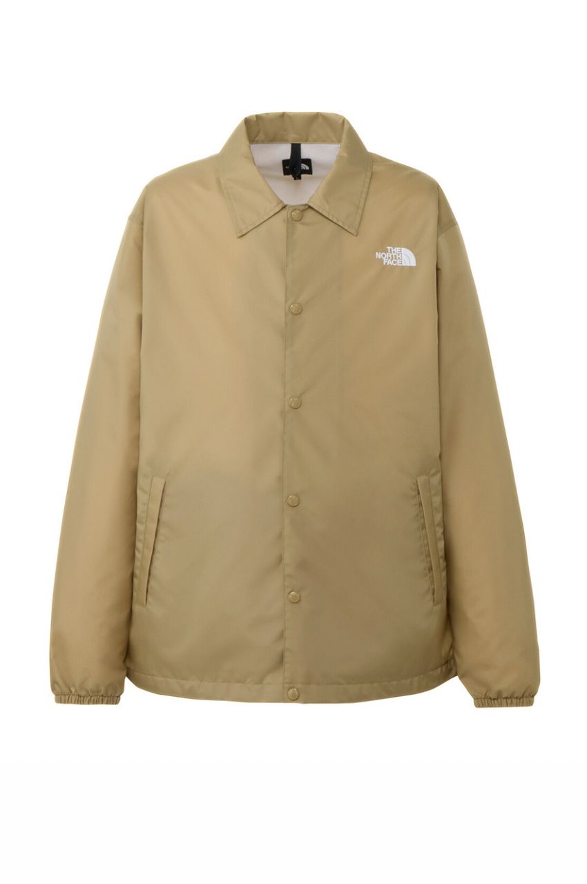 THE NORTH FACE - ザ コーチジャケット (ケルプタン) ナイロン / 左胸