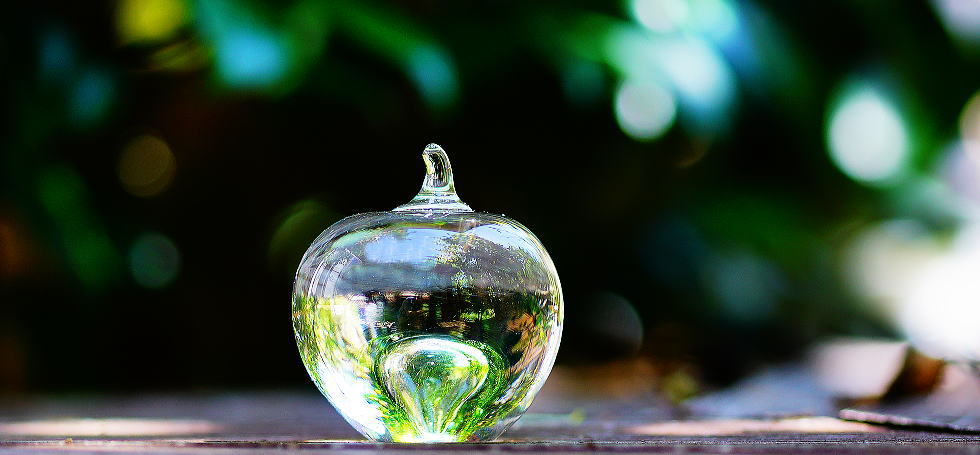 La forme】 Memorial Apple(りんご型オブジェ) | オブジェ| 全ての作品