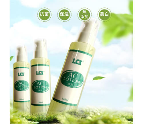 AC LOTION 薬用 （医薬部外品）｜株式会社エルシックス