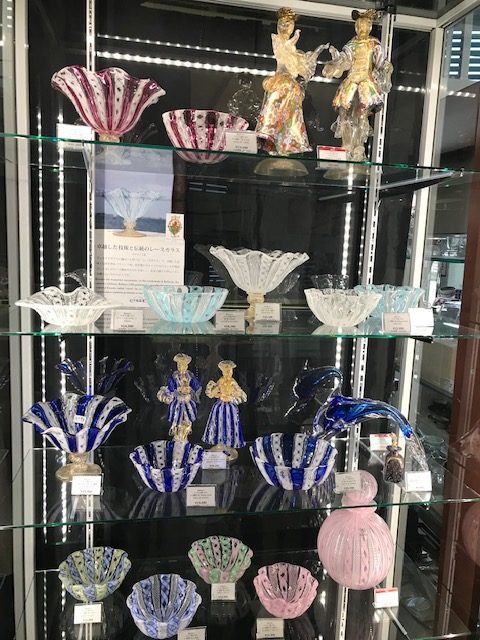 ヴェネチアガラス」バラリン工房。職人技術の宝物 | OFFICIAL BLOG