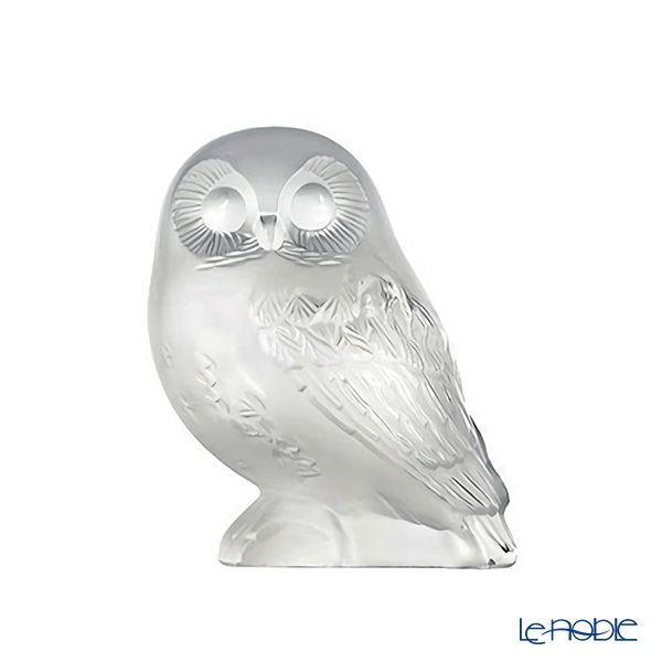 ラリック フリソン 置物 フクロウ 8.3cm 1402100 | ブランド洋食器専門