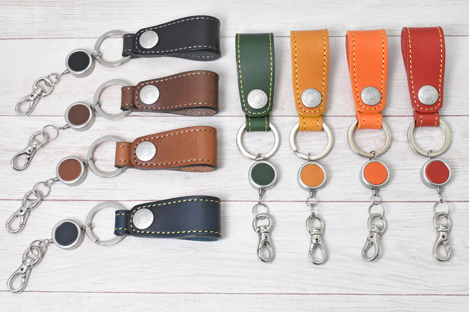 Gadget（ガジェット） リール付キーホルダー 「プレリー1957」 NP43425