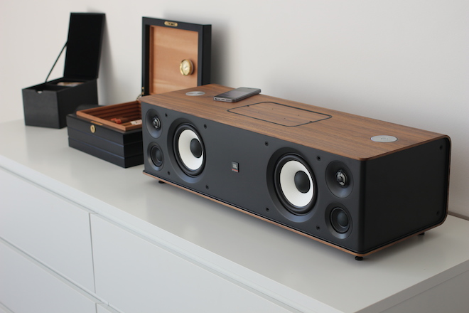 JBL Authentics L16 レビュー: プラスチックのガラガラは忘れて、本物