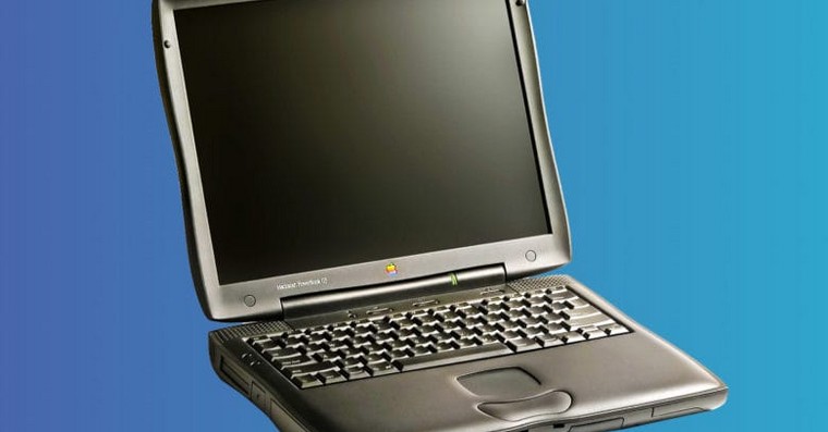 彼はちょうど 19 年前に発表しました Apple 型破りなキーボードを備え